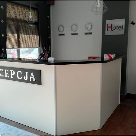 Hotel Kielce Ngoại thất bức ảnh