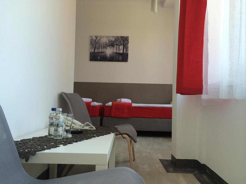 Hotel Kielce Phòng bức ảnh