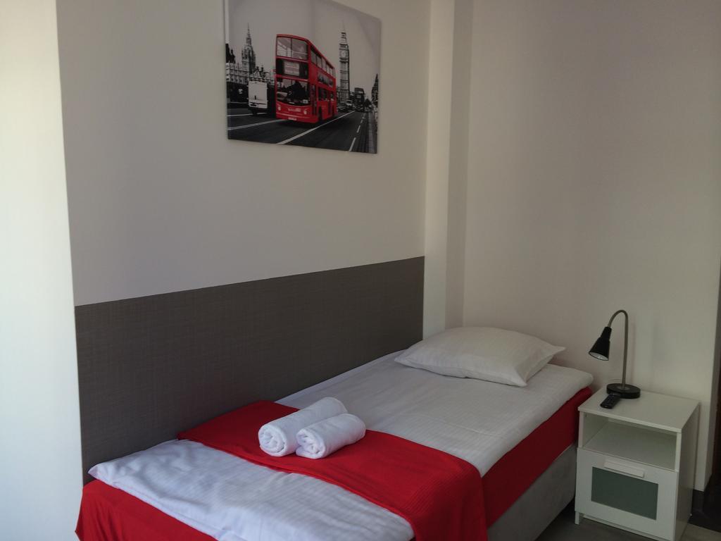 Hotel Kielce Phòng bức ảnh
