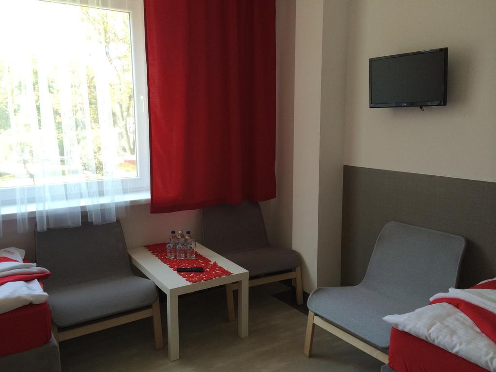 Hotel Kielce Phòng bức ảnh