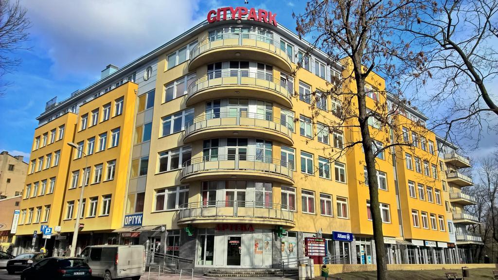 Hotel Kielce Ngoại thất bức ảnh