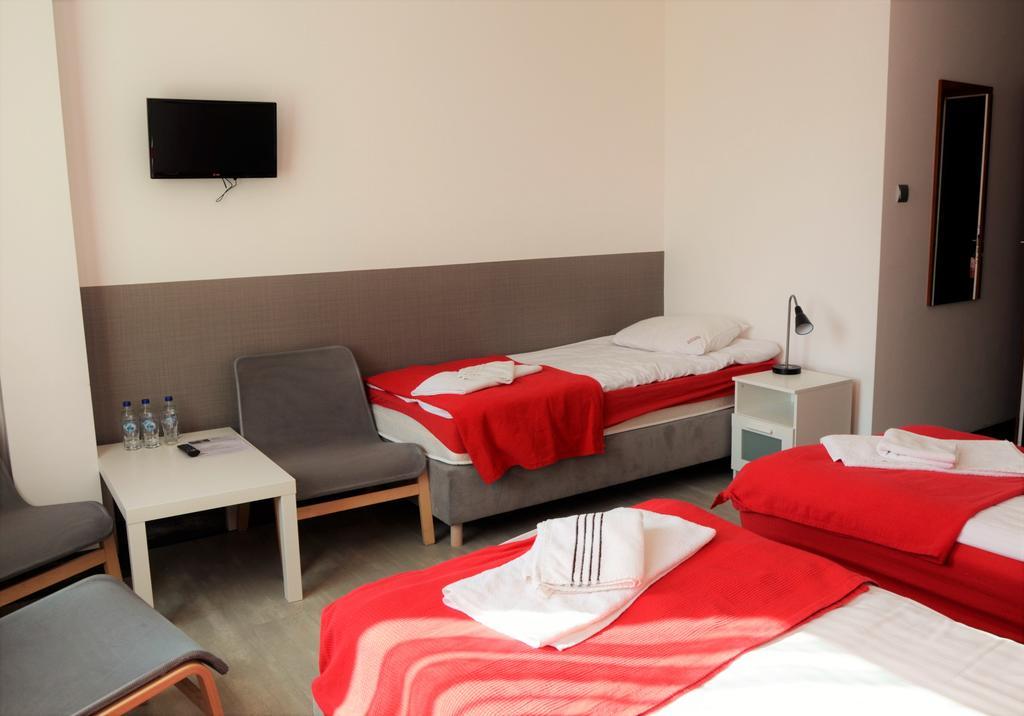 Hotel Kielce Ngoại thất bức ảnh