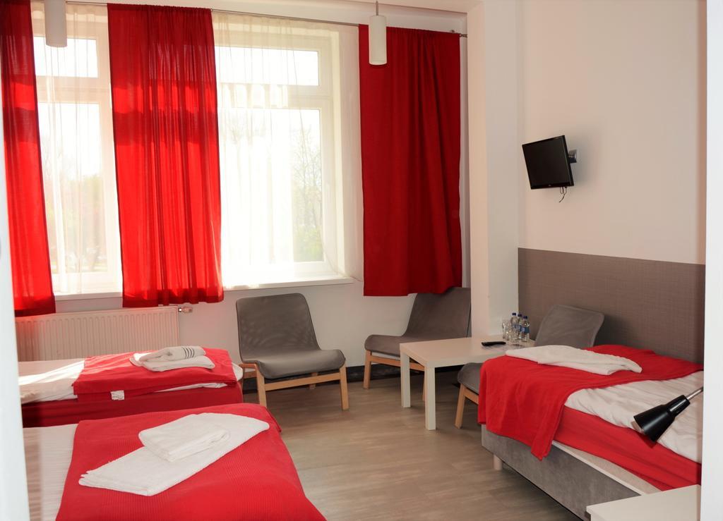 Hotel Kielce Ngoại thất bức ảnh