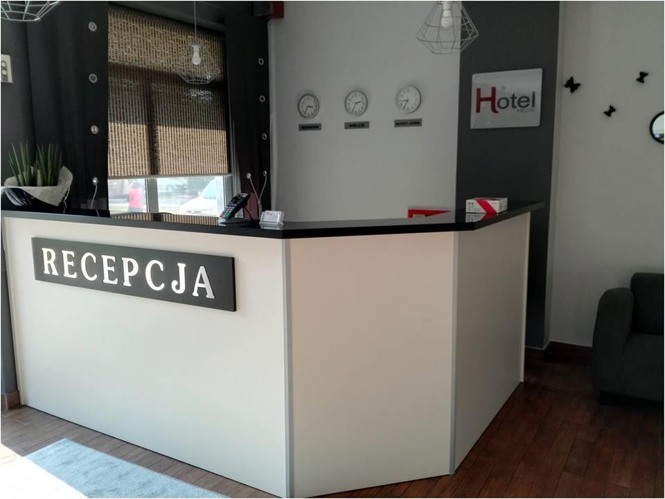 Hotel Kielce Ngoại thất bức ảnh